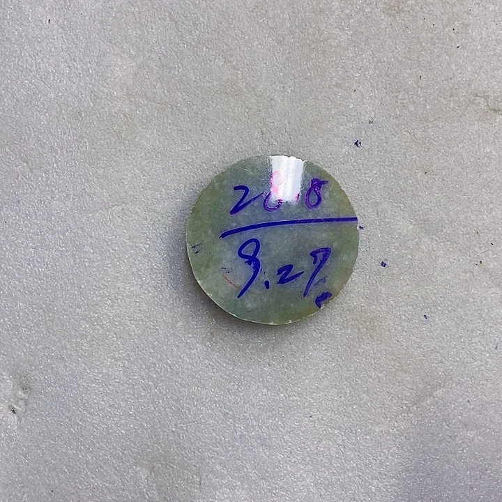 定制翡翠未镶嵌的，翡翠定制