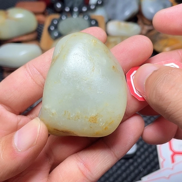 未镶嵌和田玉挂件107