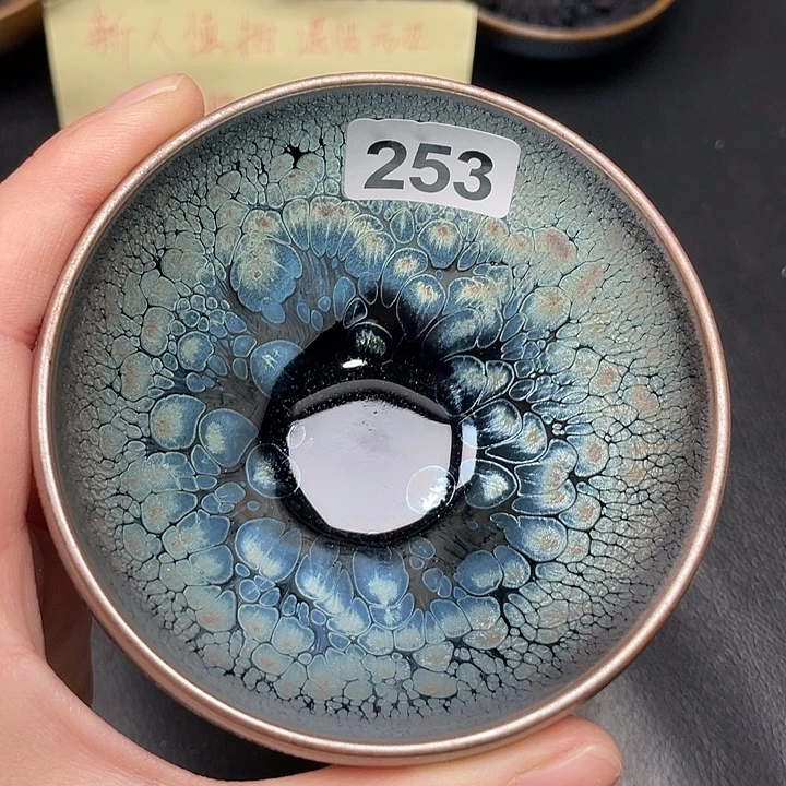 茶盏全手工艺制作技艺