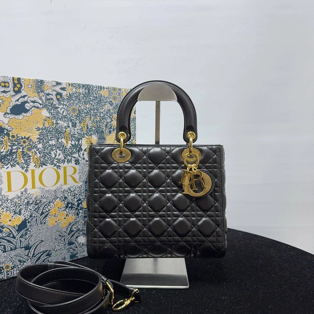 胖虎熙少/迪奥/95新/公价0/箱包/两用包/31T2501240046