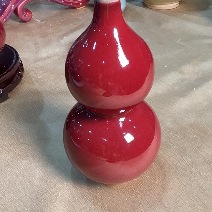 钧瓷的制作工艺和工艺都