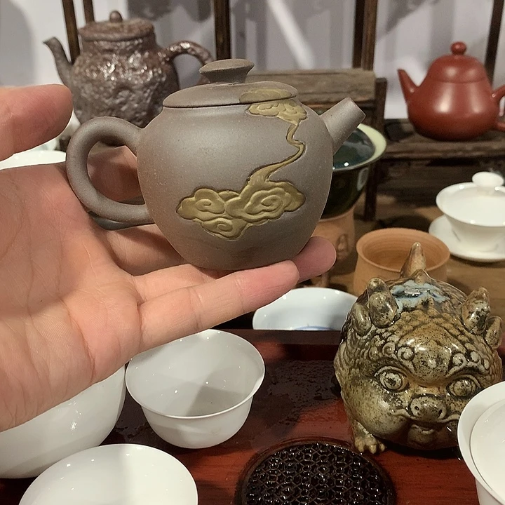 微瑕茶具介意勿拍