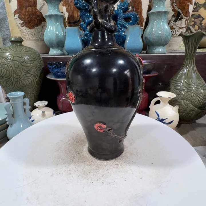 茶盏手工制作陶瓷摆件