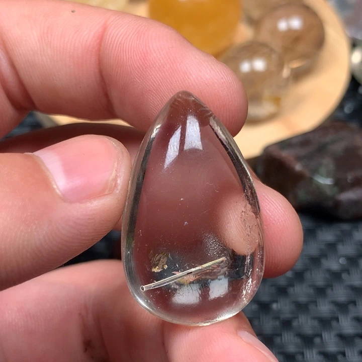 悠***爸吊坠(不含链)未镶嵌水晶