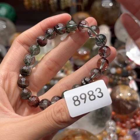 【闪购商品】未镶嵌手串水晶