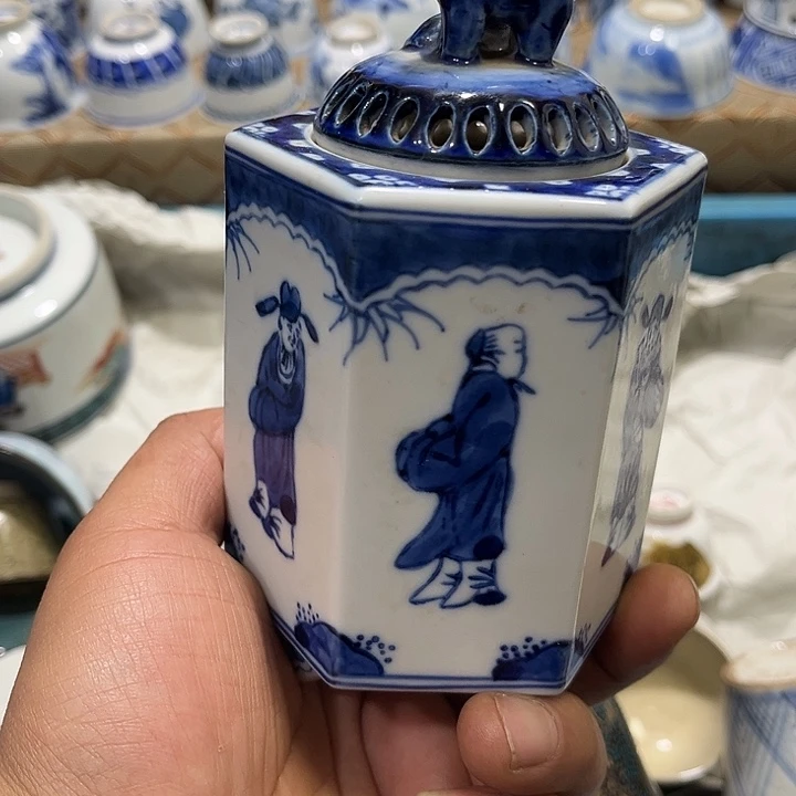 陶瓷茶玩榜第二十名