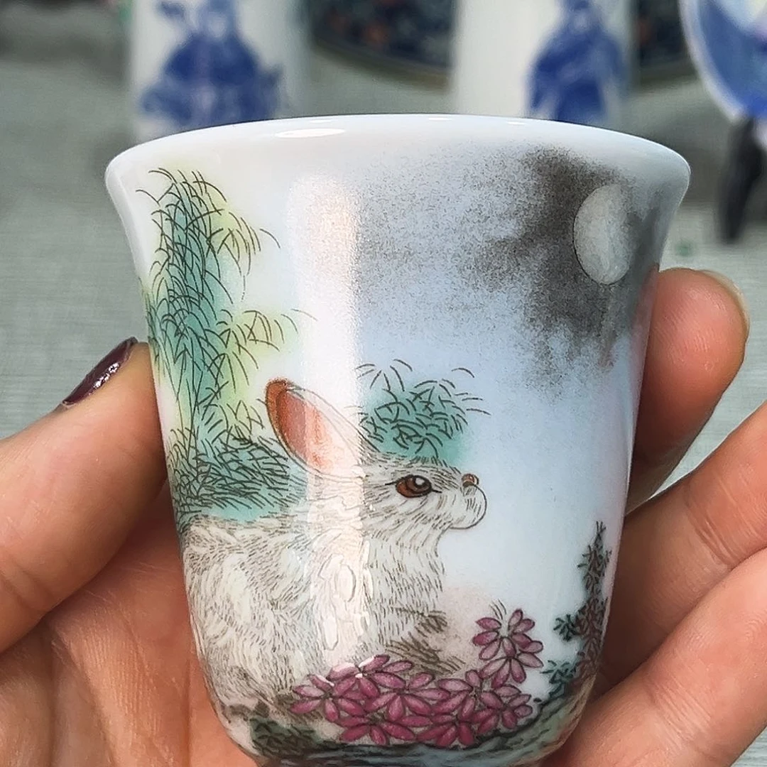 盖碗景德镇哈哈哈哈哈哈哈