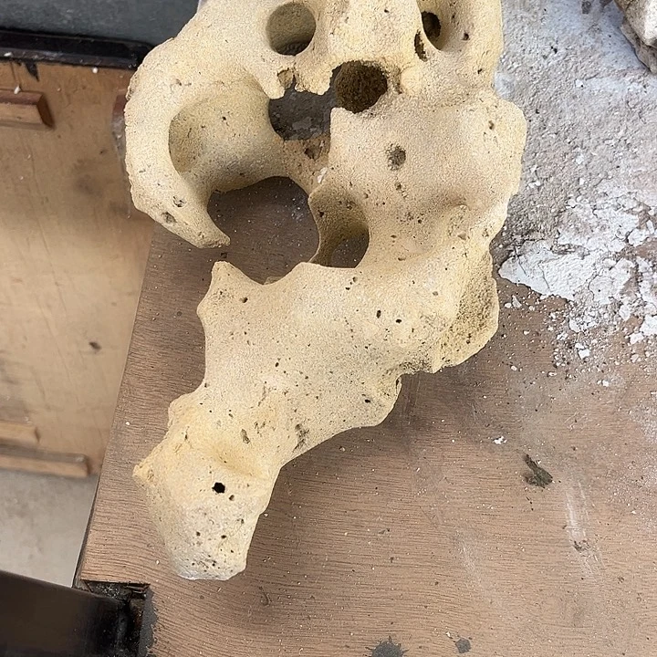 《***为石材太湖家居摆件