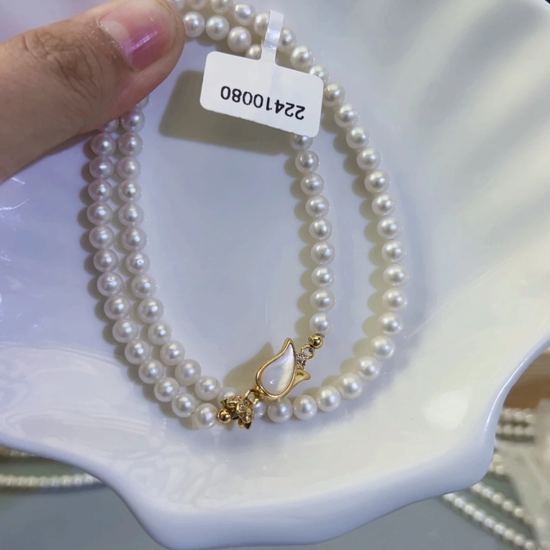 淡水珍珠未镶嵌手绳