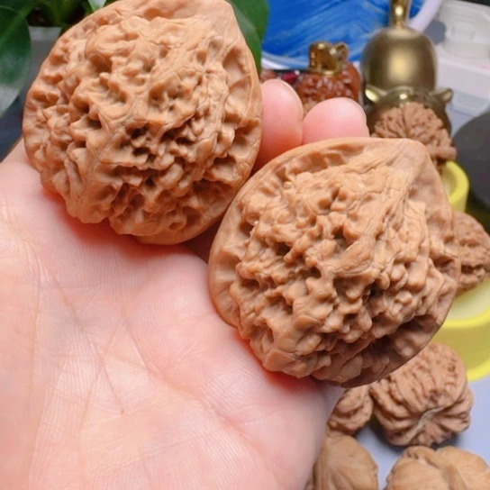 原装官帽文玩核桃