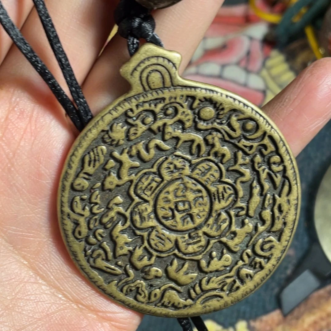 柏香籽/百香籽吊坠