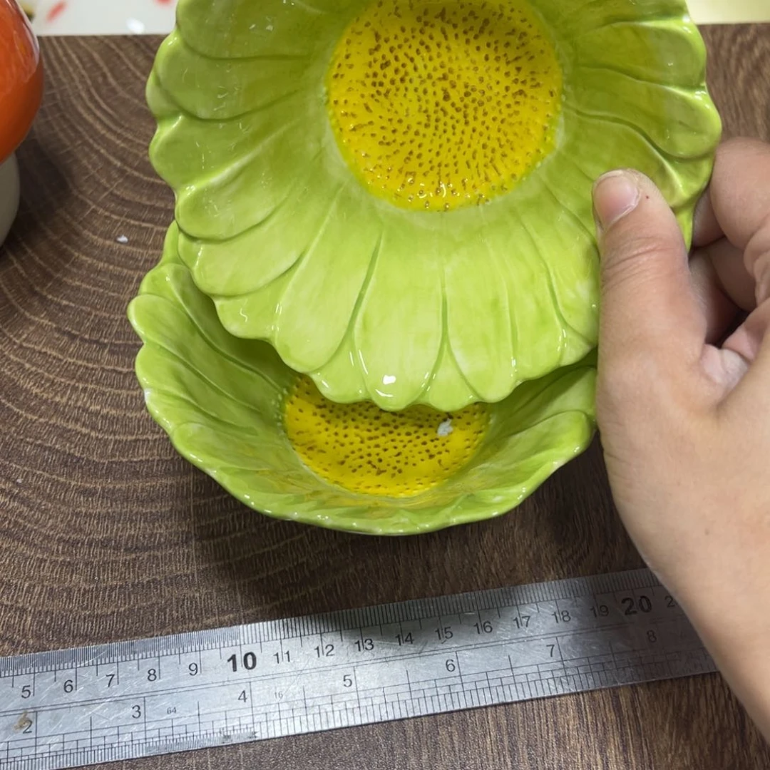 瓷微微瑕陶瓷餐具049