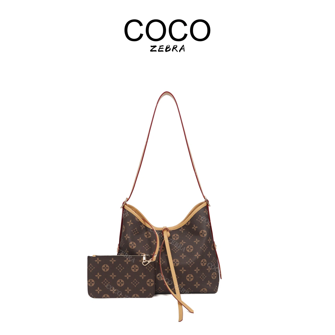COCO ZEBRA MM918 新款时尚经典女士肩包百搭