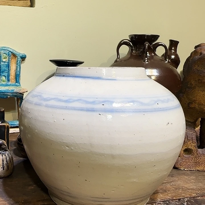 磁州窑茶盏茶盏茶盏