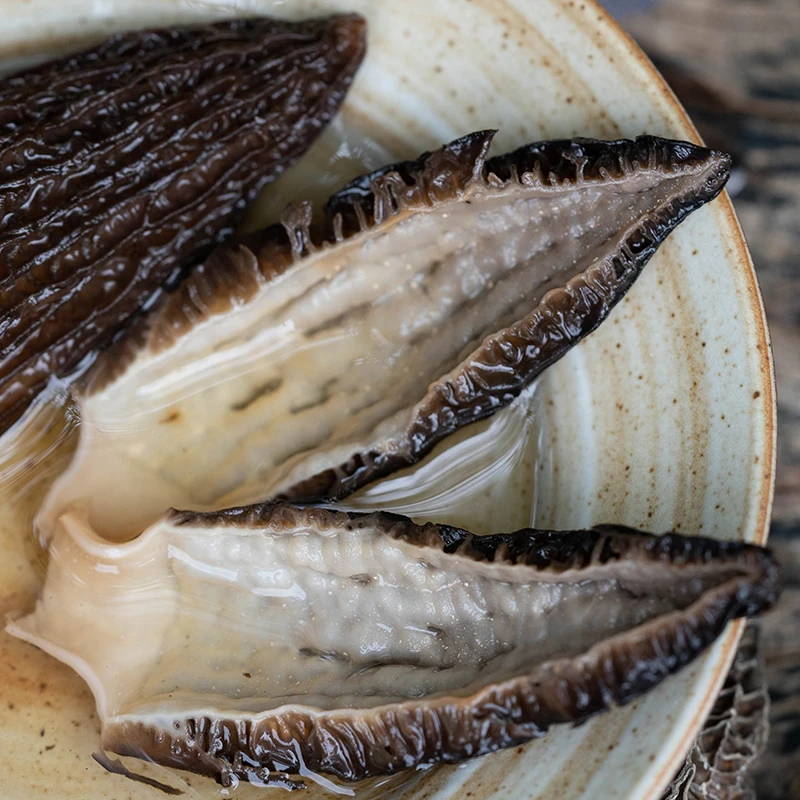 海伶山珍 | 青川头茬羊肚菌4-6cm 50G*1袋/2袋