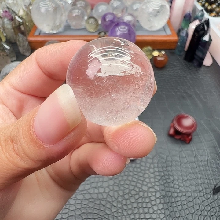 未镶嵌珠宝半成品水晶331