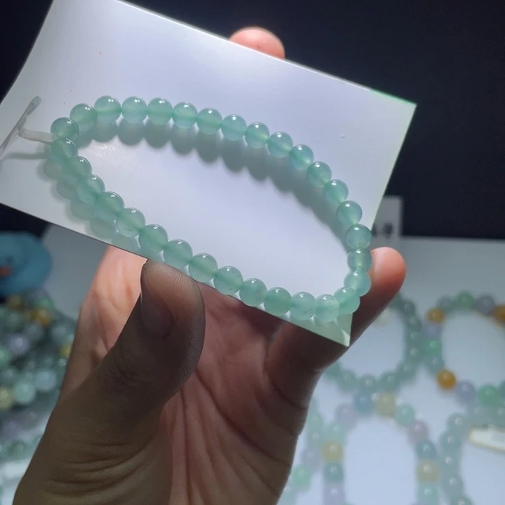 未镶嵌定制翡翠翡翠