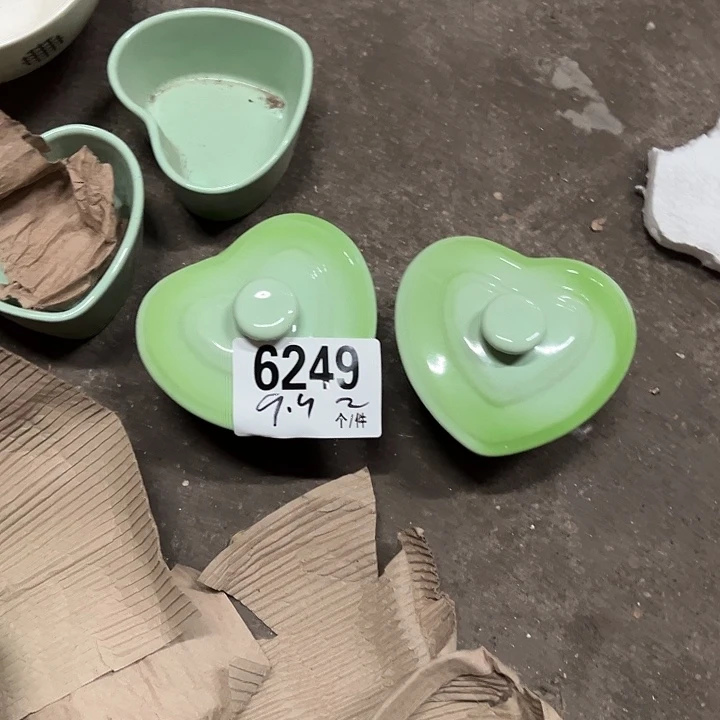 瓷外贸陶瓷微瑕6249