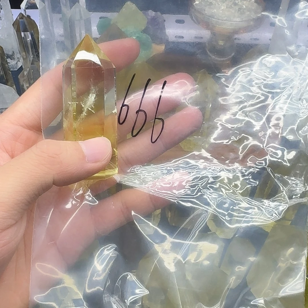 瑶***未镶嵌水晶摆件天然水晶