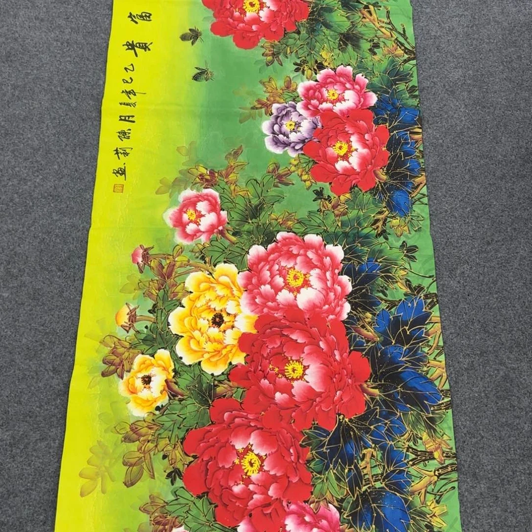 国画绘画作品欣赏展示