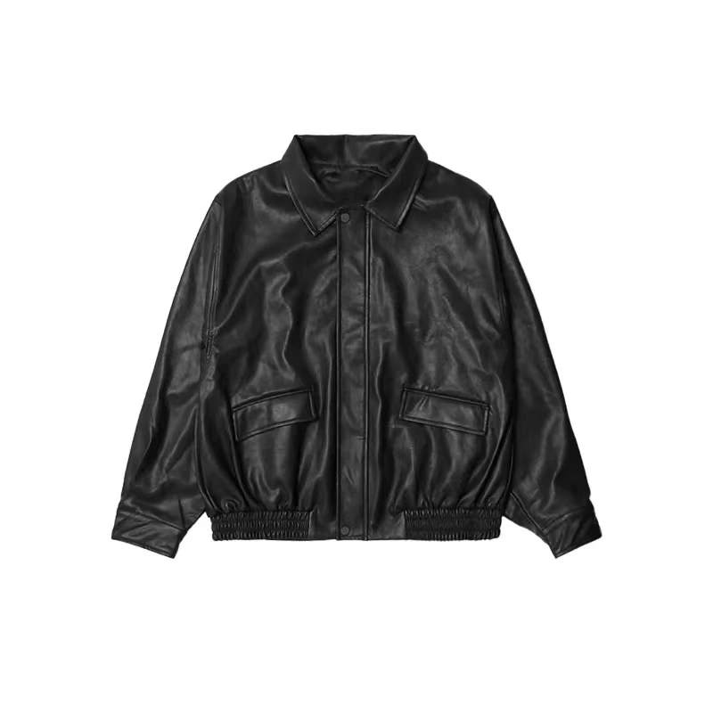 P01新款冬季宽松男袄加厚保暖百搭情侣短款学生秋冬休闲外套