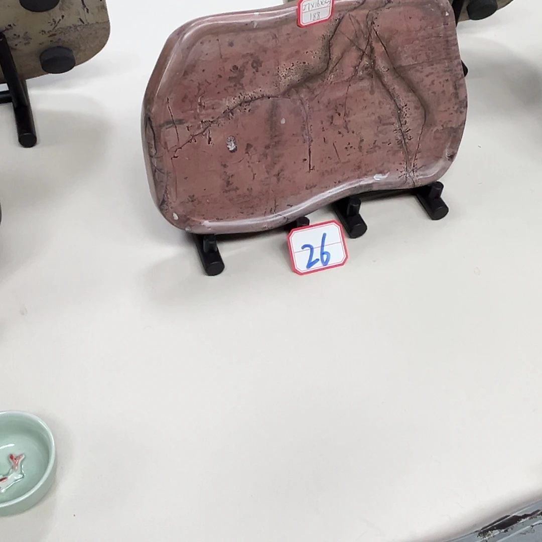 石材广西天然国画石