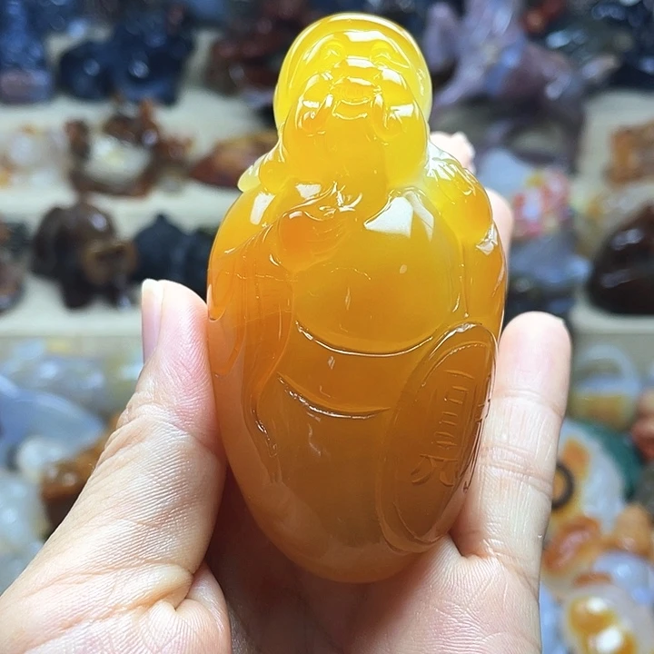 玛瑙/玉髓饰品未镶嵌