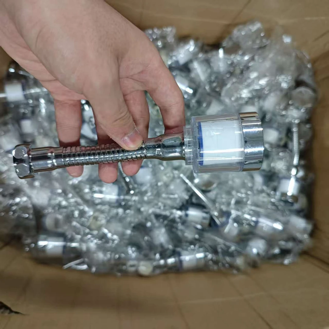 水龙头花洒防溅头加延伸器