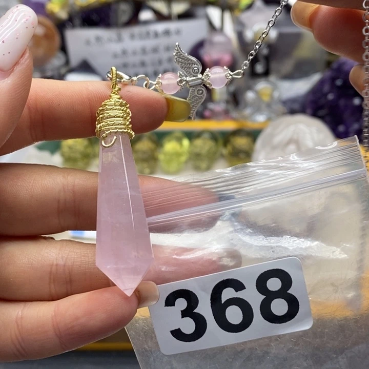 未镶嵌珠宝半成品水晶