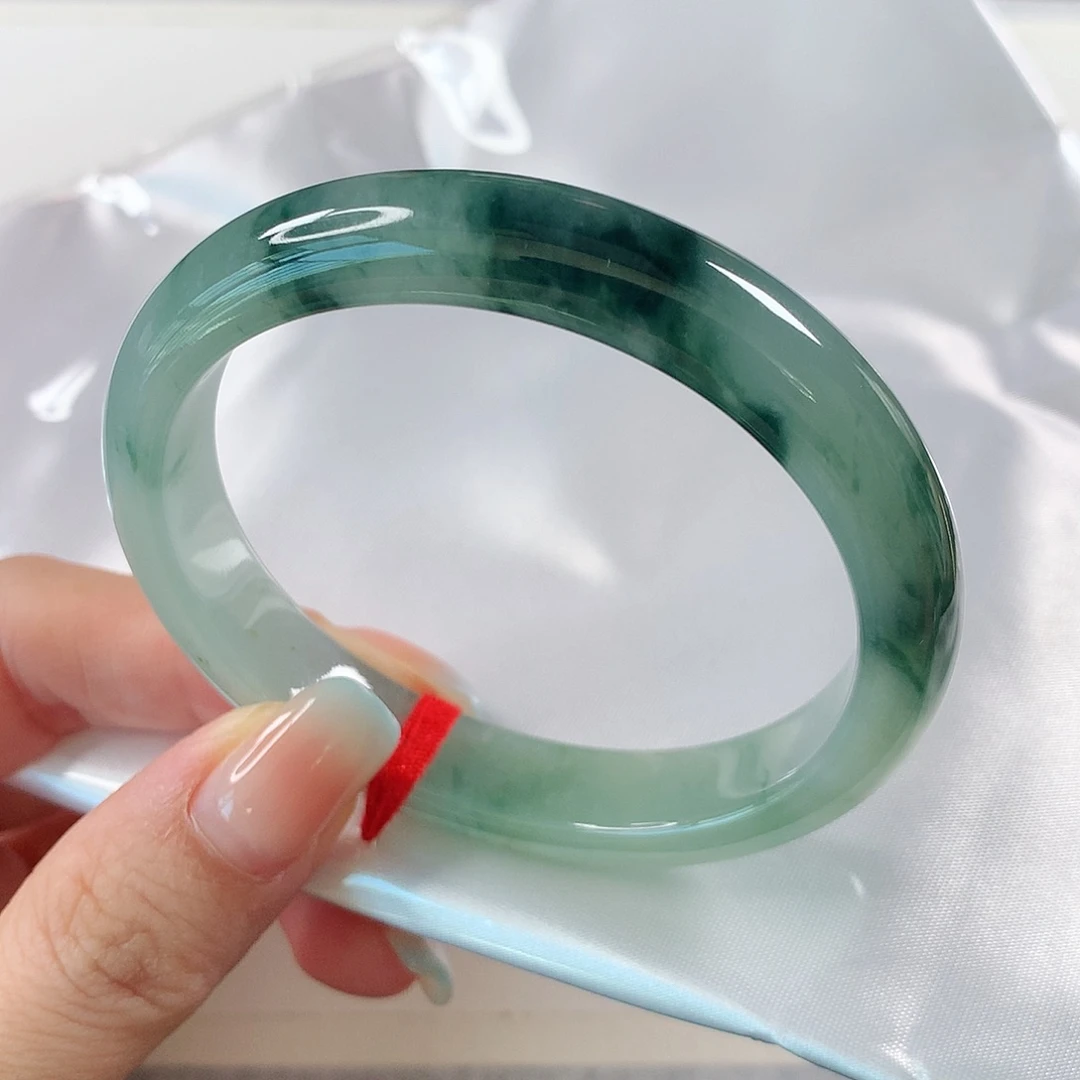 未镶嵌手镯翡翠 贵妃①①⑥福利捡漏