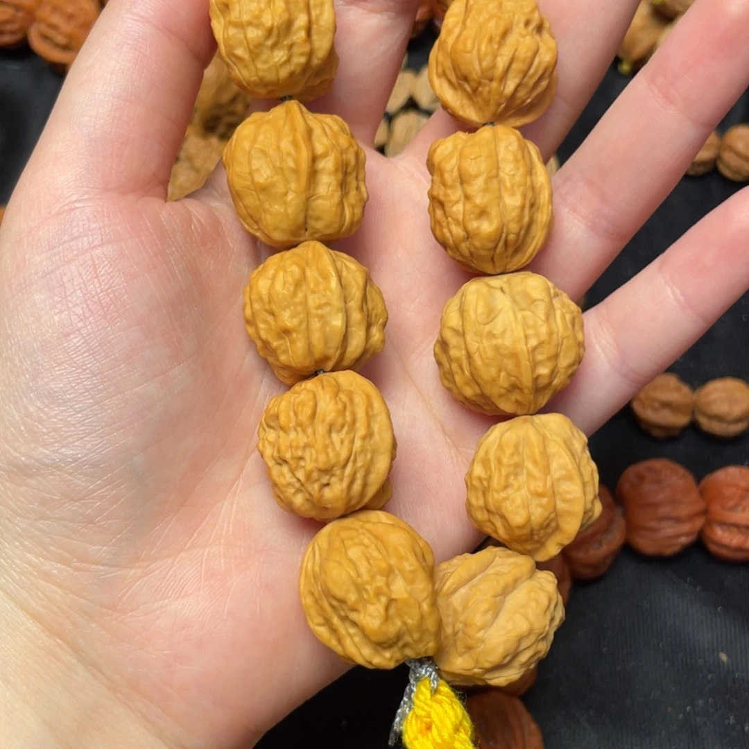 大***）文玩核桃吊坠蛤蟆