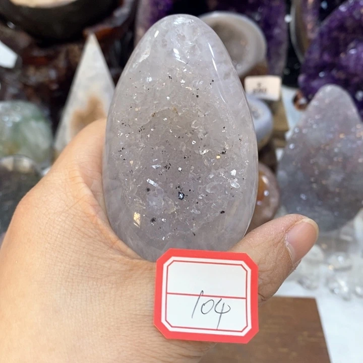 水晶大型摆件（非配饰）未镶嵌