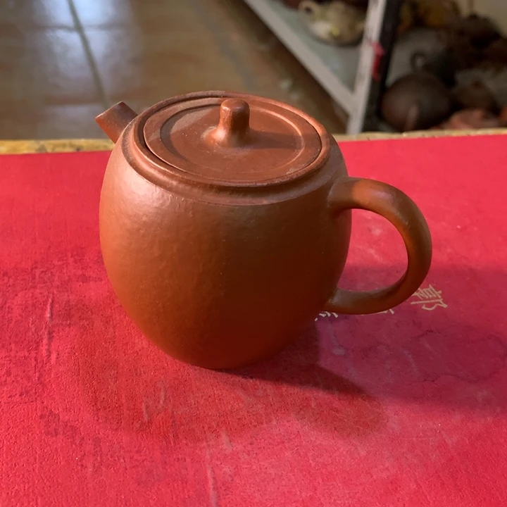 茶壶紫砂原矿手工48