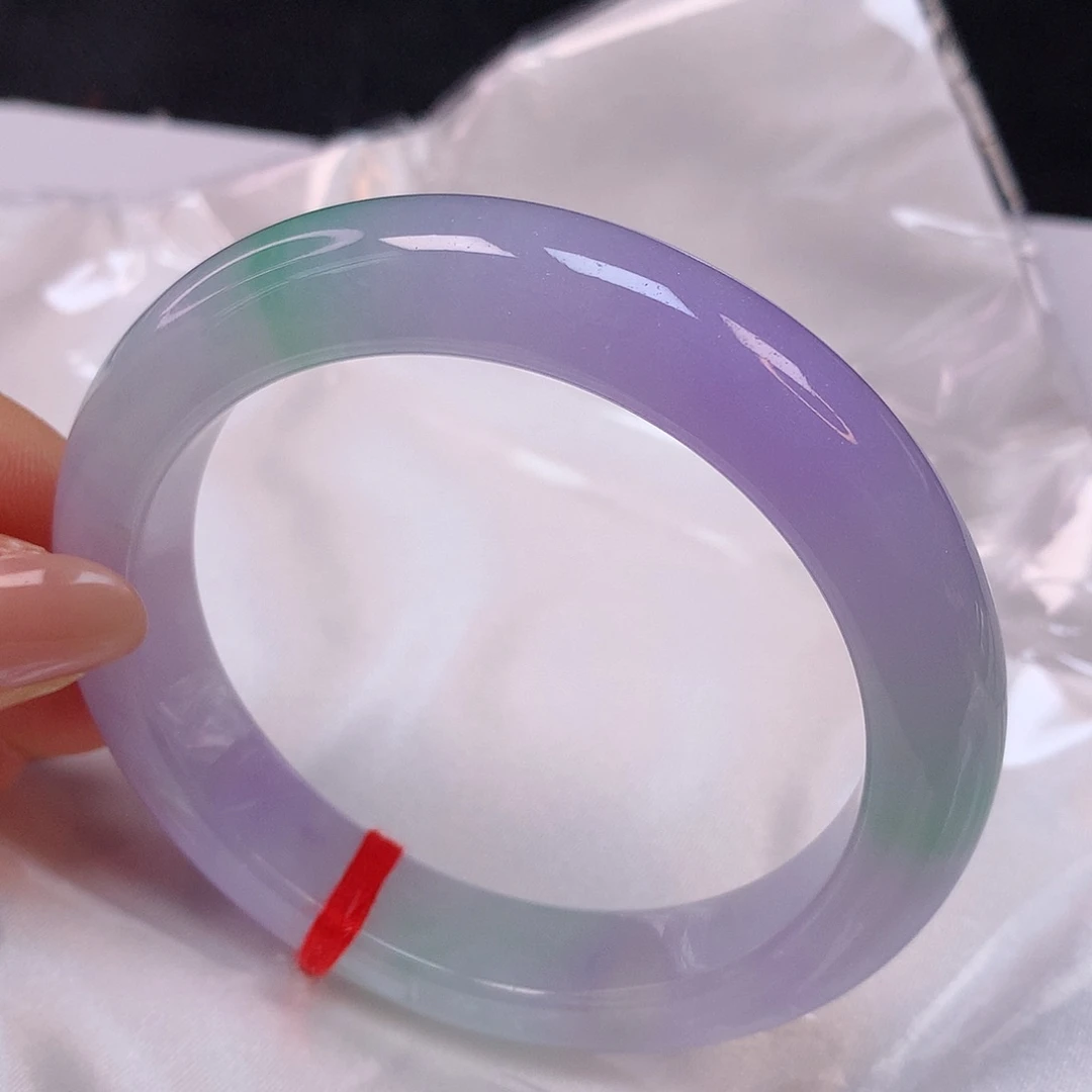 【闪购商品】翡翠手镯未镶嵌60翡翠手镯