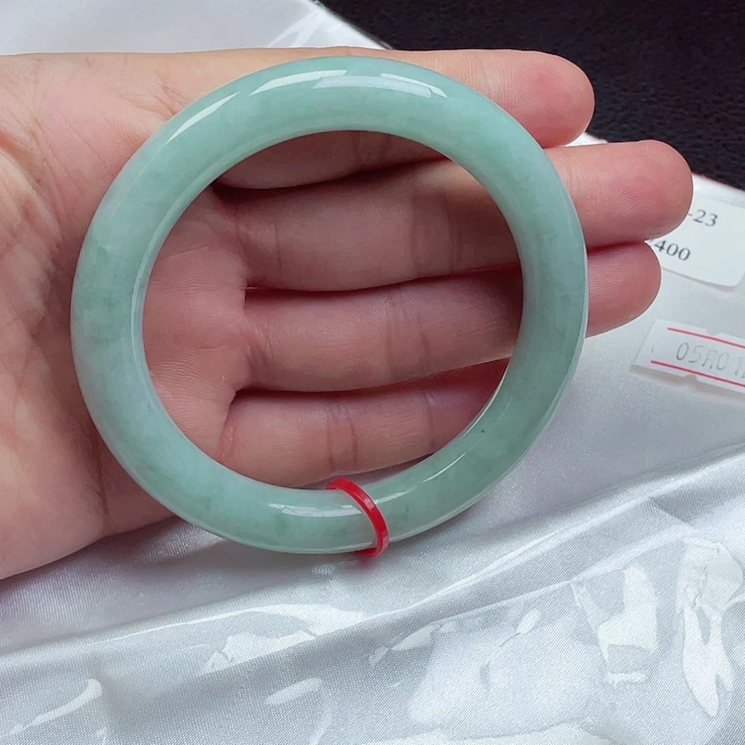 未镶嵌手镯翡翠58