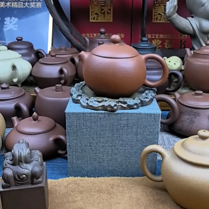 明***兴紫砂公道杯11111111