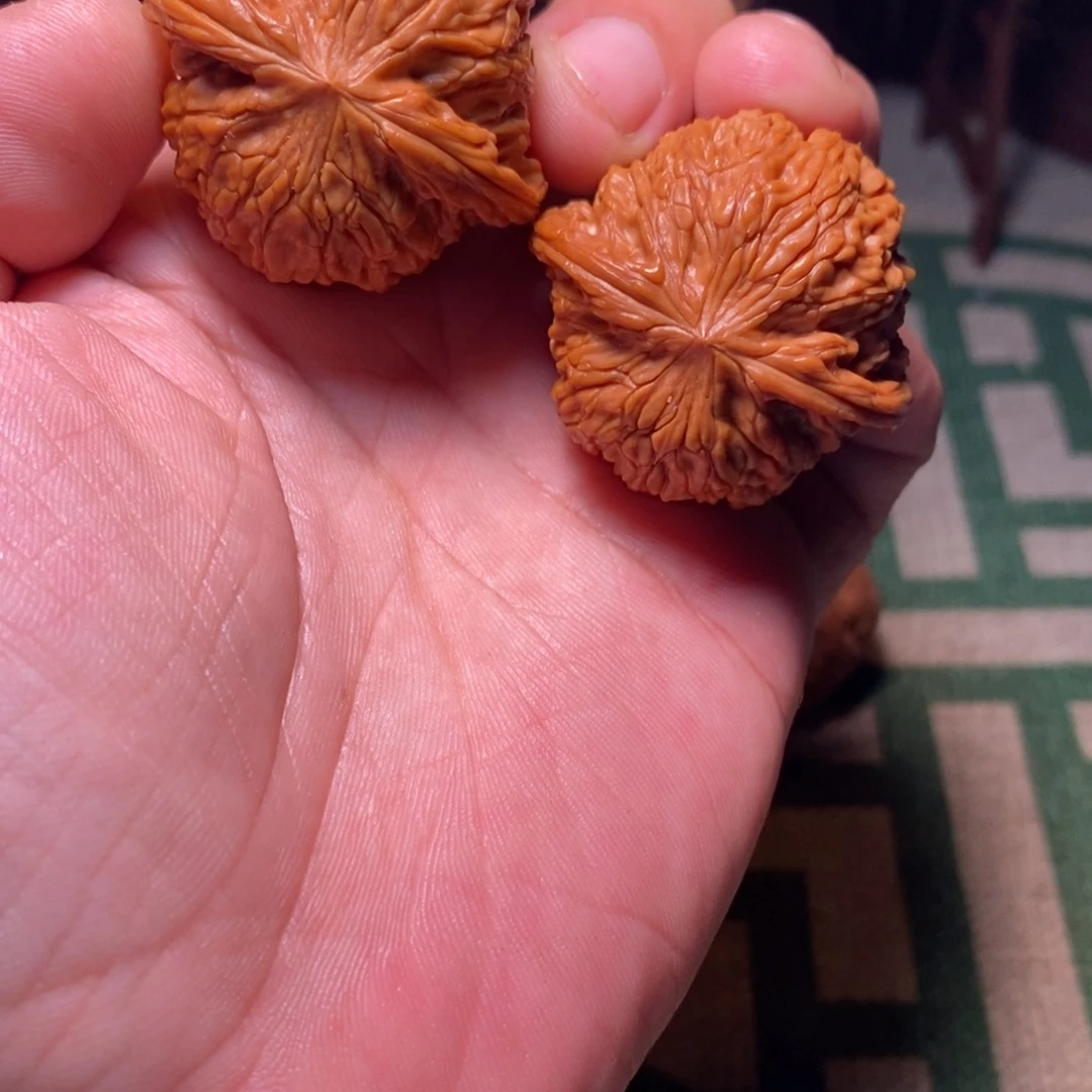 吊坠文玩核桃39尺磨盘