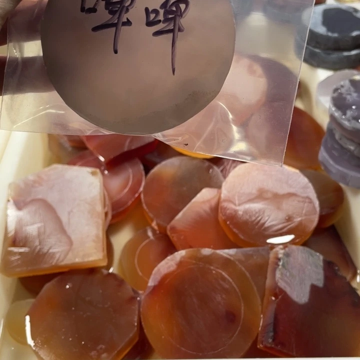 啤***雄定制玛瑙玛瑙手镯