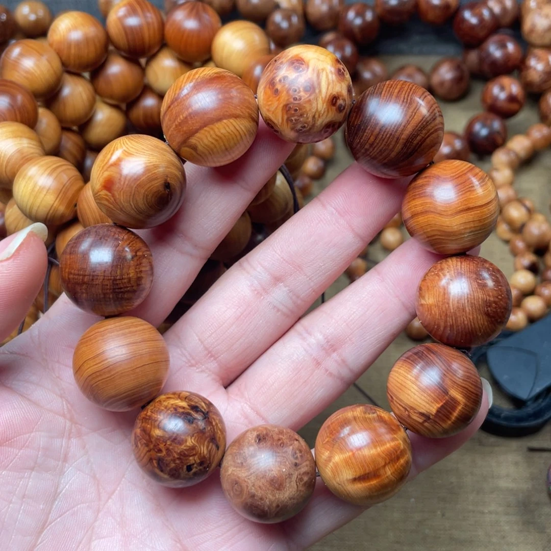 柏木（崖柏）无事牌2.0太行崖柏多宝