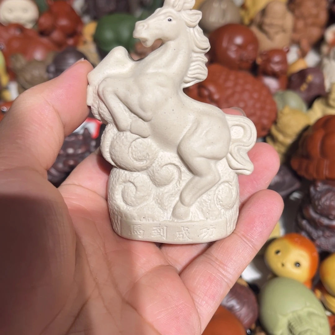 紫砂茶宠紫砂艺术