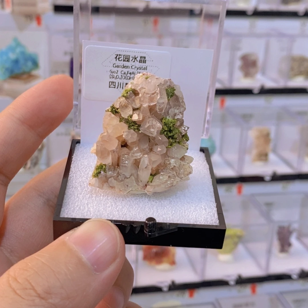石材矿物小精品摆件