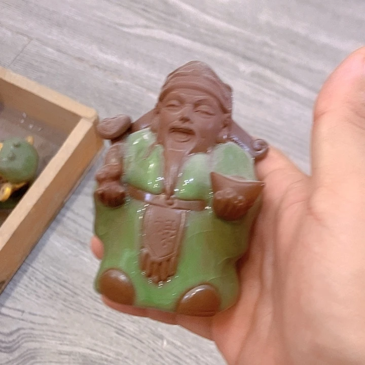 精品茶具陶瓷工艺