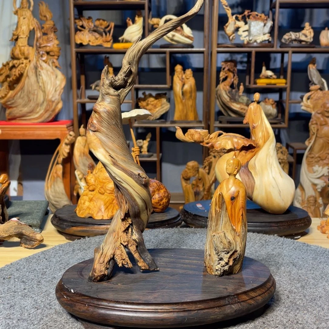 柏木（崖柏）工艺品298