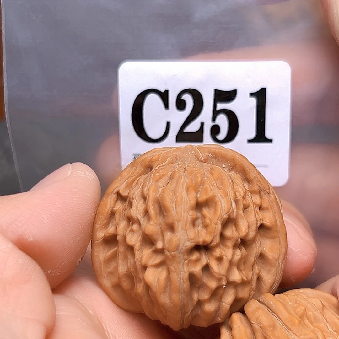 吊坠文玩核桃39➕四座楼