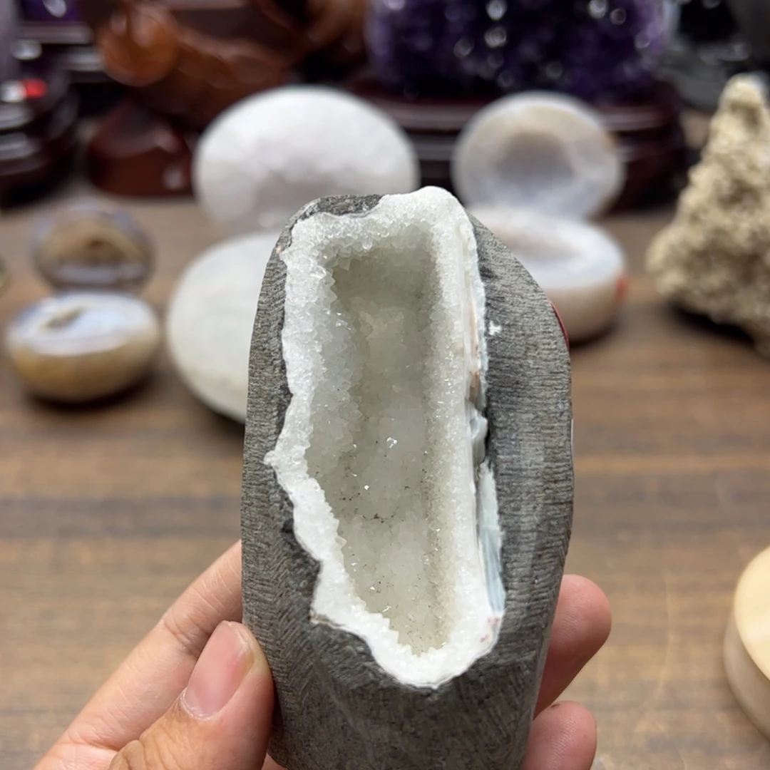 水晶水晶无镶嵌未镶嵌窝16