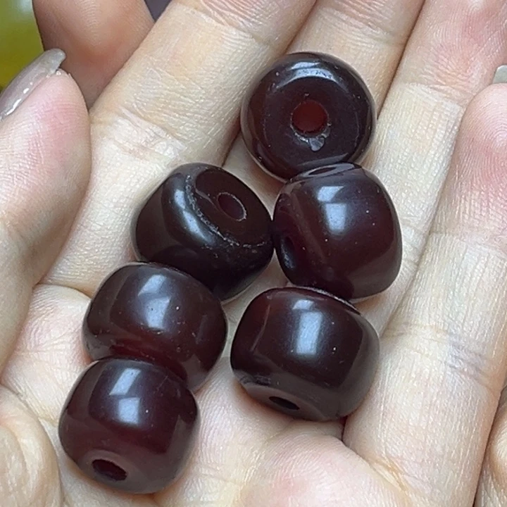 ****得玛瑙/玉髓未镶嵌玛瑙珠子1111