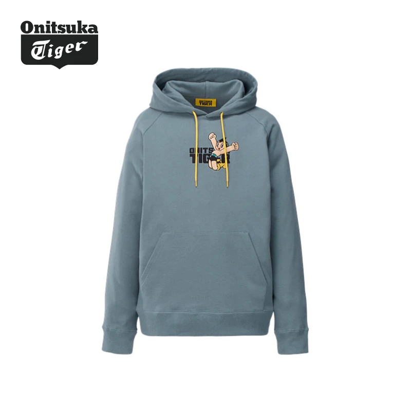 【阿童木联名系列】Onitsuka Tiger鬼塚虎男女款连帽衫卫衣