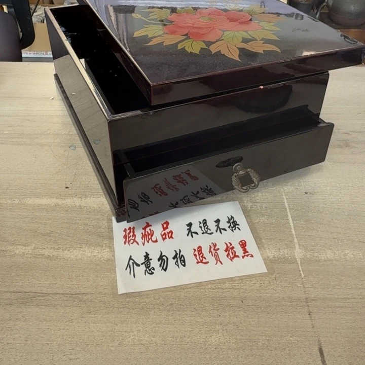 瓷片茶道具工艺品