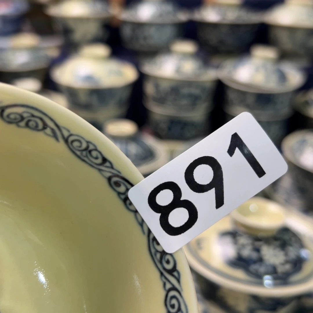 【闪购商品】瓷片设****周陶瓷艺术有限公司