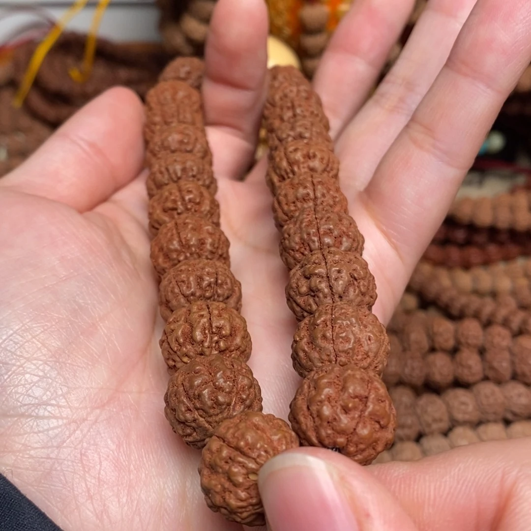 金刚菩提吊坠B**•跳跳龙卡14双圈